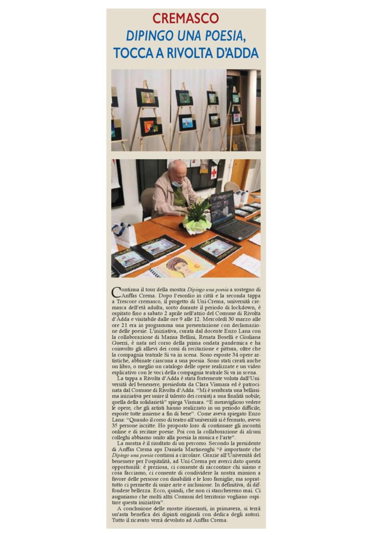 Il Nuovo Torrazzo, 2 aprile 2022