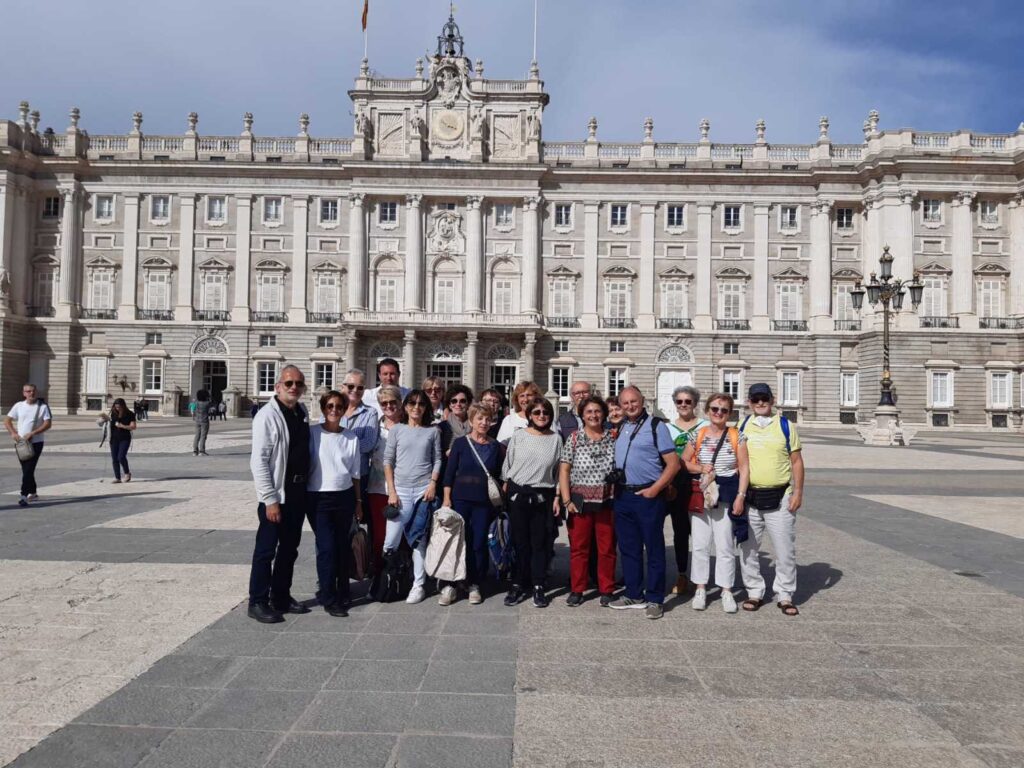 Foto di gruppo.