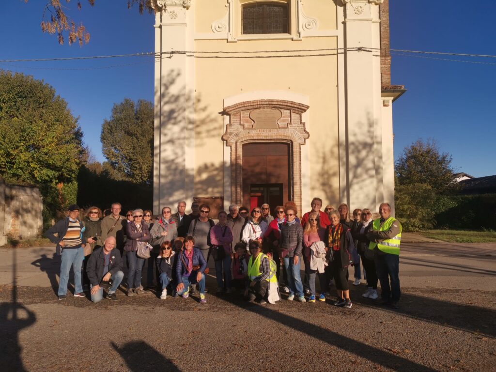 Foto di gruppo.