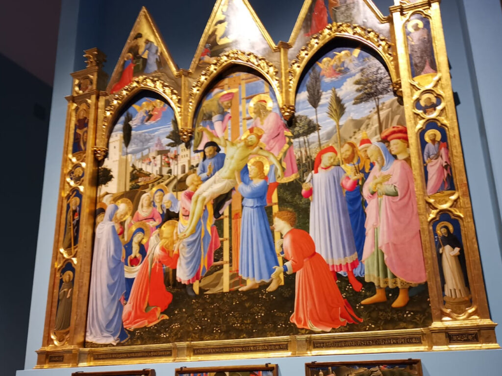 Un'opera del Beato Angelico