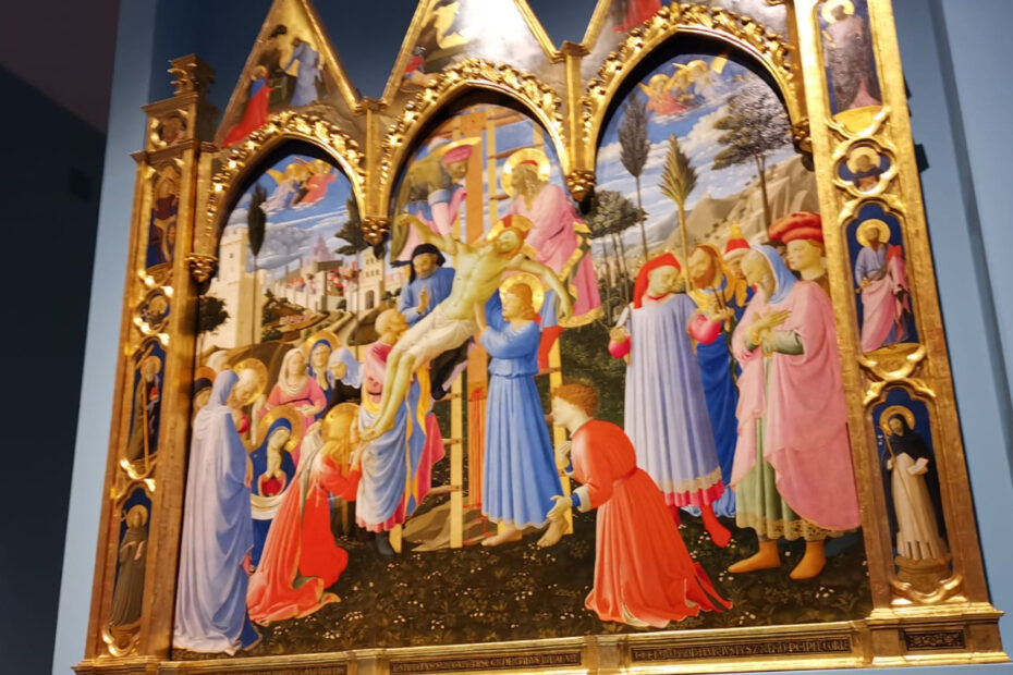 Un'opera del Beato Angelico