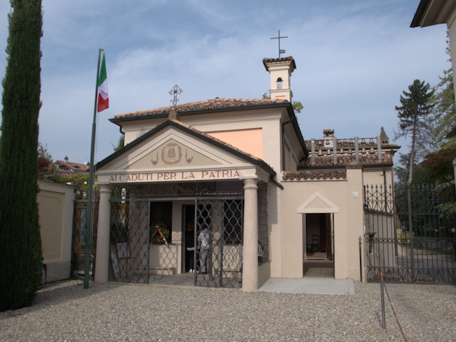 Oratorio del Quartierone