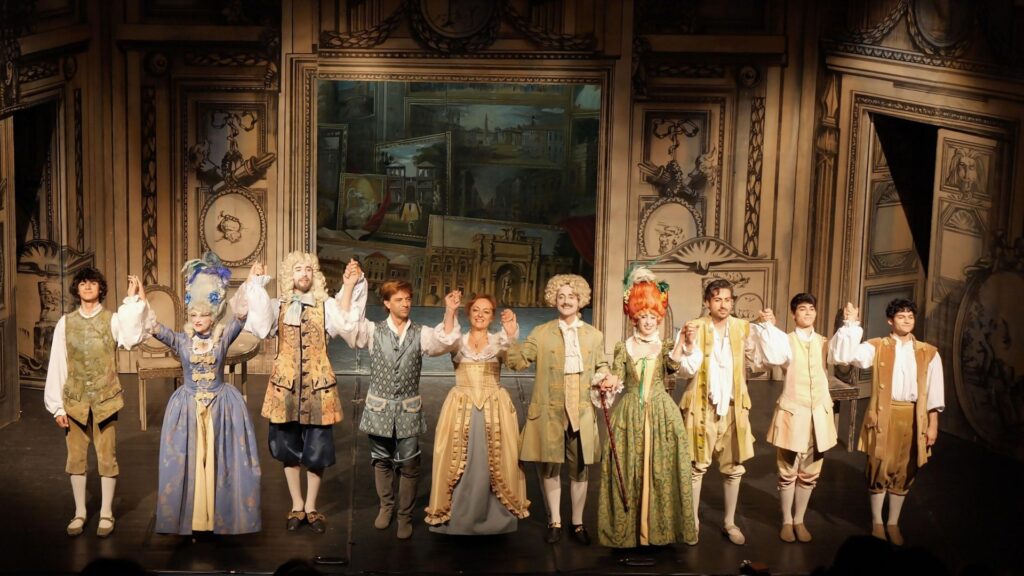 Proposta teatrale: \"La locandiera\"