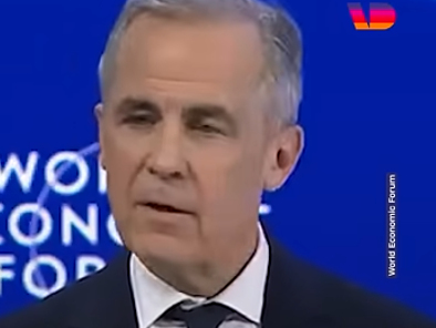 Mark Carney