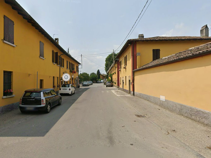 Via Maggiore a Gradella