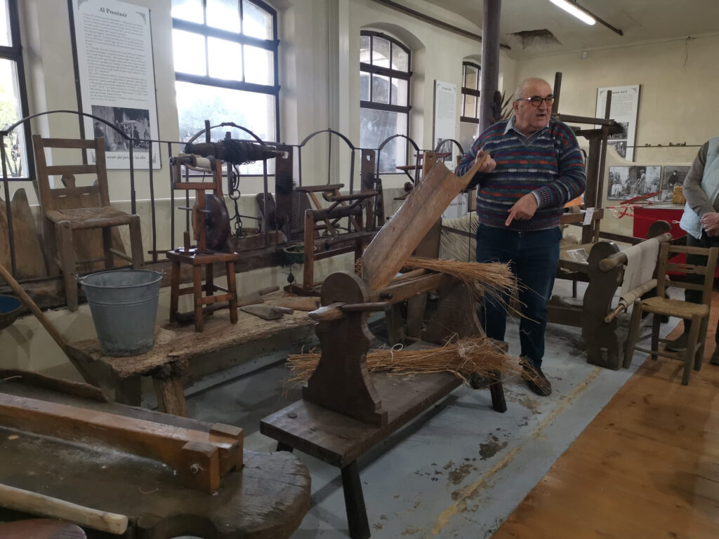 Il relatore, dott. Andrea Messa