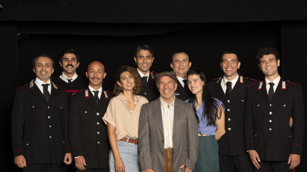 Proposta teatrale: \"Minchia signora tenente\"