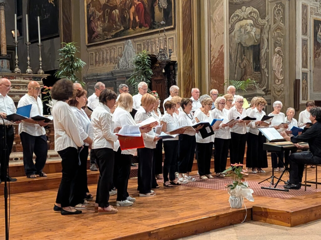 L'esibizione