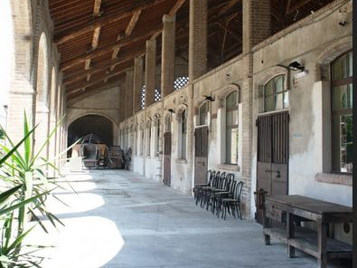 Esterno del museo
